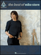 The Best of Mike Stern Guitar and Fretted sheet music cover